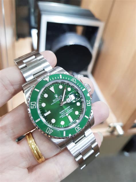 montre rolex homme hulk|rolex hulk model.